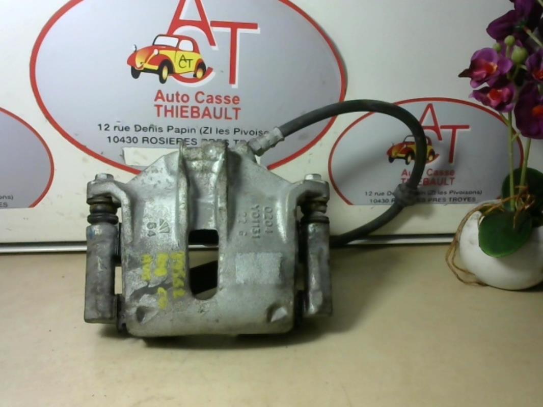 Pinza freni anteriore sinistra PEUGEOT 208 1 PHASE 2 Gasolina - 1