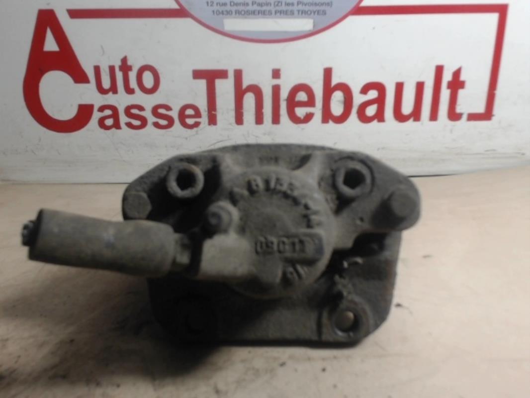 Etrier avant gauche (freinage) RENAULT CLIO 2 PHASE 1 Diesel - 1