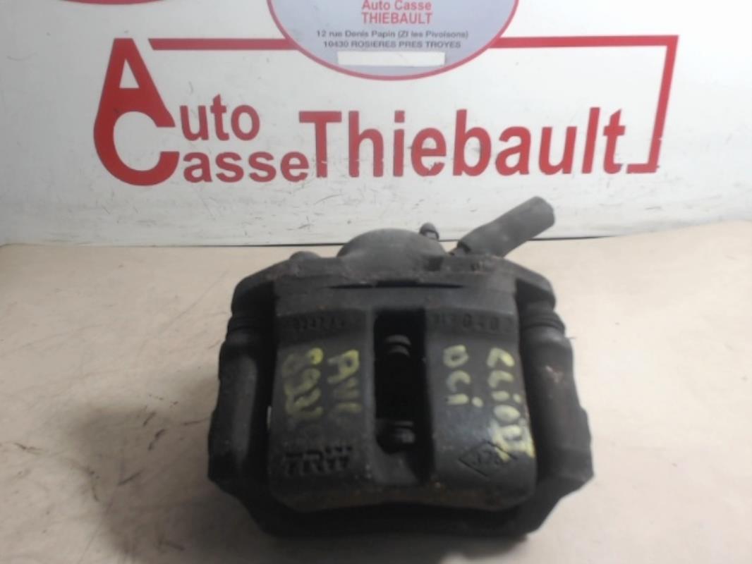 Pinza freni anteriore sinistra RENAULT CLIO 2 PHASE 2 Gasolina - 1