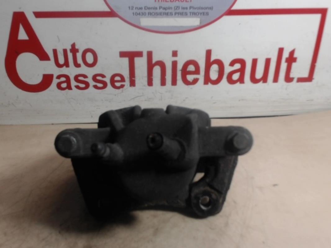 Etrier avant gauche (freinage) RENAULT CLIO 3 PHASE 2 Diesel - 1