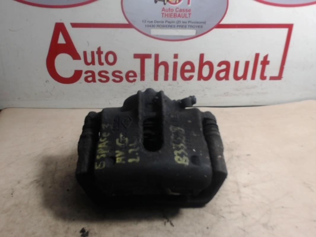 Pinza freni anteriore sinistra RENAULT ESPACE 3 Diésel - 1