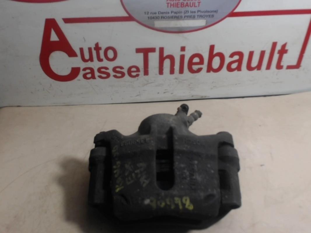 Pinza freni anteriore sinistra RENAULT KANGOO 1 PHASE 1 Gasolina - 1