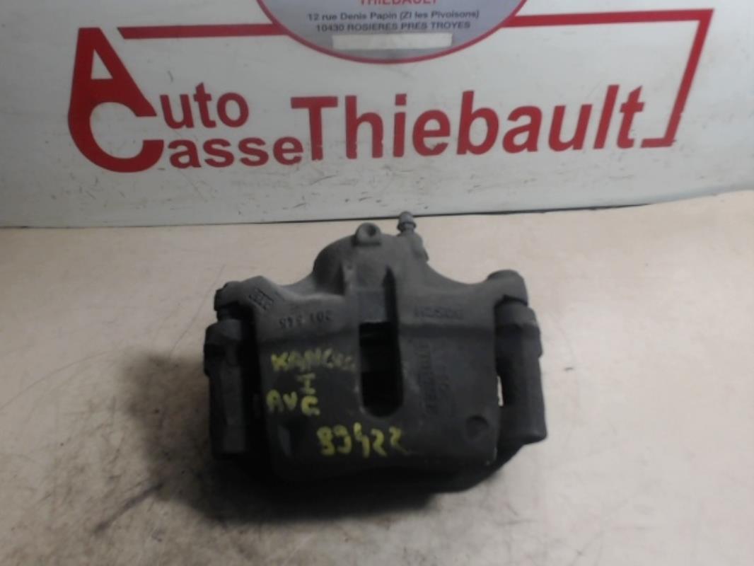 Pinza freni anteriore sinistra RENAULT KANGOO 1 PHASE 2 Diésel - 1