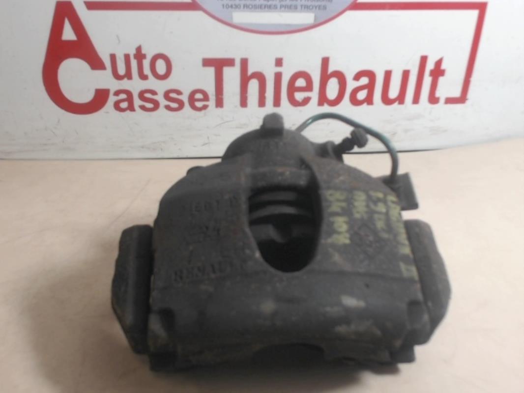 Pinza freni anteriore sinistra RENAULT LAGUNA 2 PHASE 1 Diésel - 1