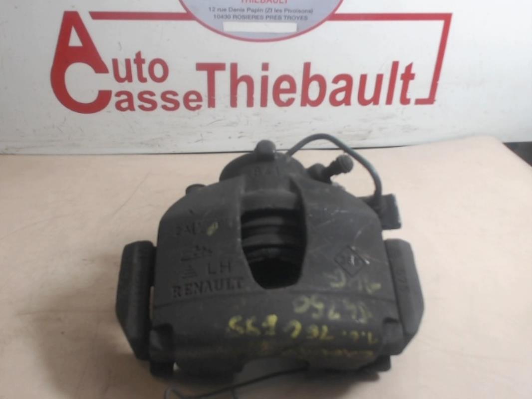 Pinza freni anteriore sinistra RENAULT LAGUNA 2 PHASE 2 Gasolina - 1