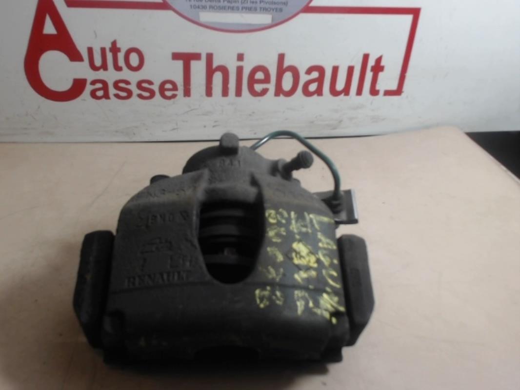Pinza freni anteriore sinistra RENAULT LAGUNA 2 PHASE 1 Diésel - 1