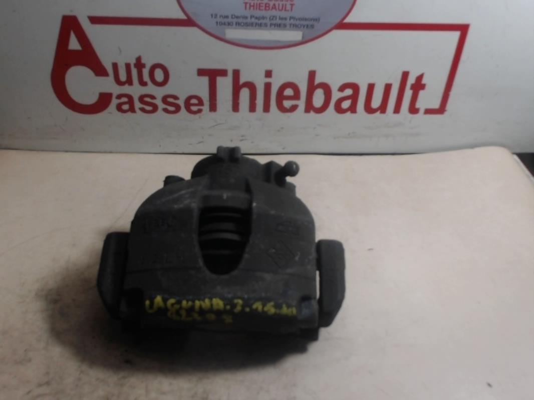 Pinza freni anteriore sinistra RENAULT LAGUNA 3 PHASE 1 BREAK Diésel - 1
