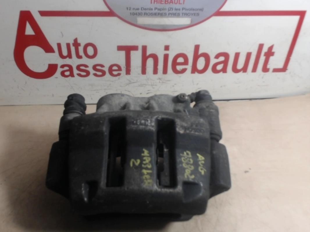 Pinza freni anteriore sinistra RENAULT MASTER 1 Diésel - 1