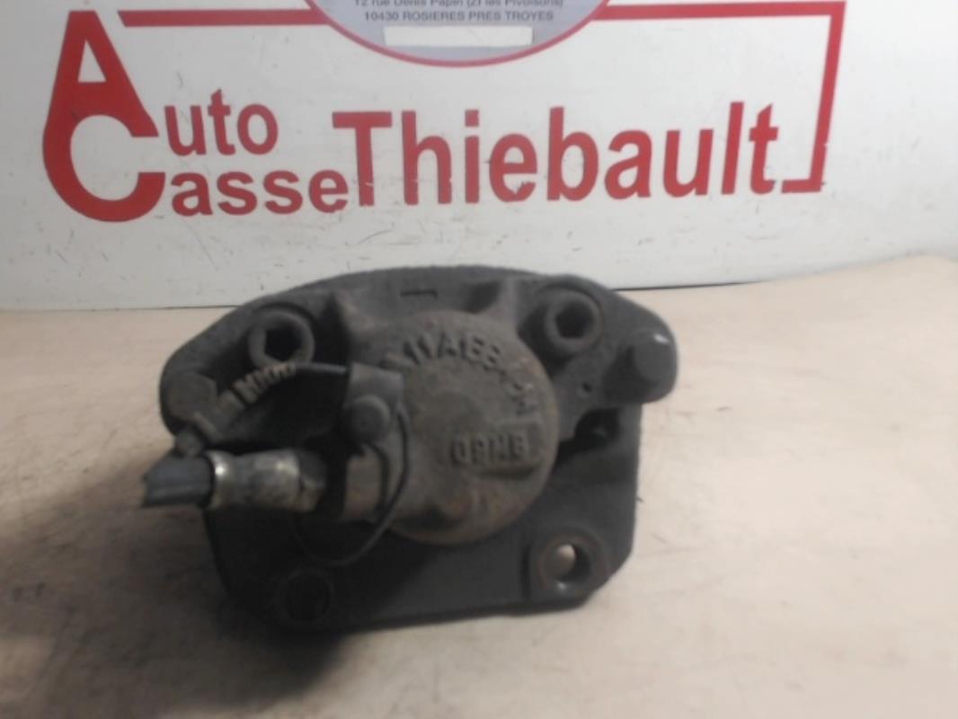 Pinza freni anteriore sinistra RENAULT MEGANE 1 PHASE 1 Gasolina - 1