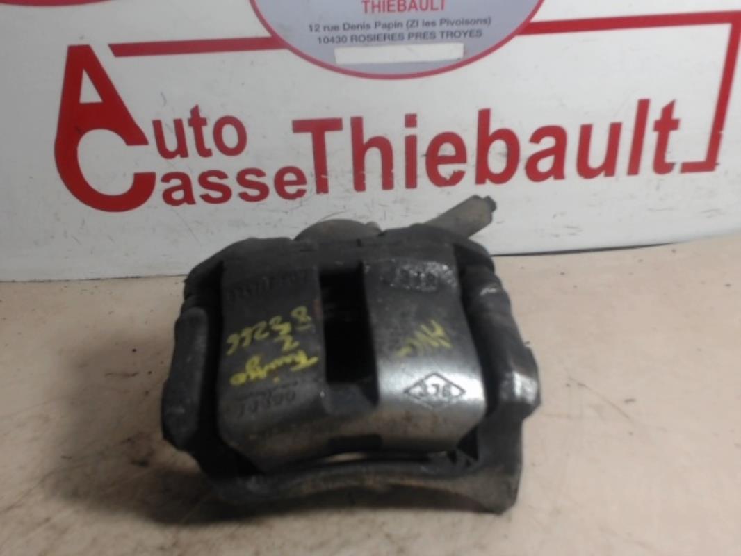 Pinza freni anteriore sinistra RENAULT TWINGO 2 PHASE 2 Diésel - 1