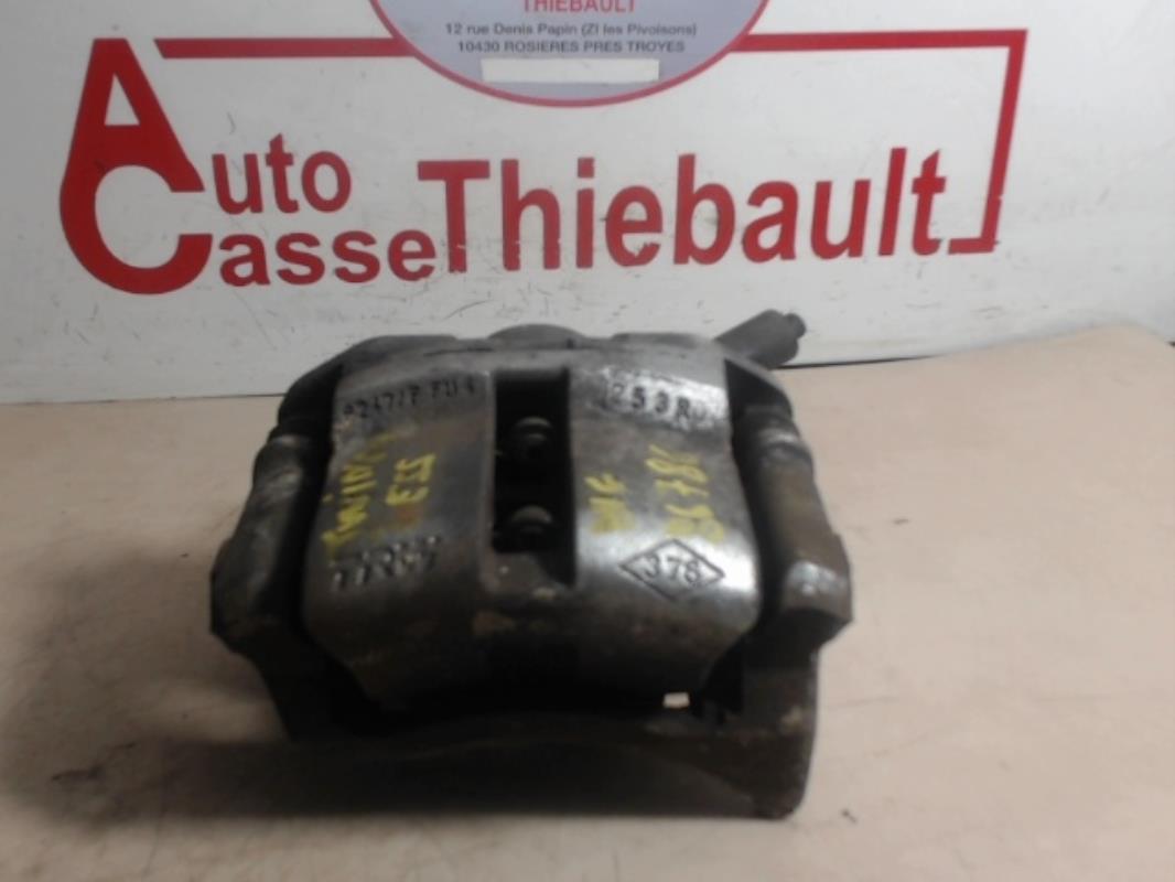 Pinza freni anteriore sinistra RENAULT TWINGO 2 PHASE 2 Gasolina - 1