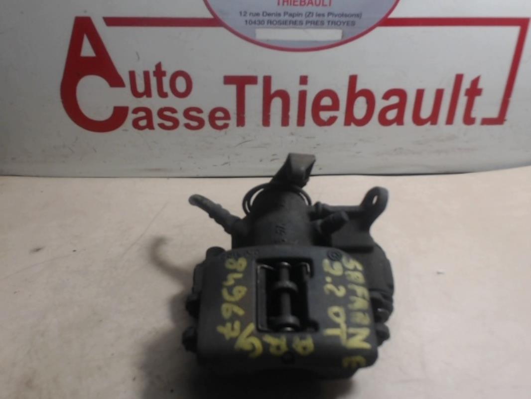 Fusee arriere gauche RENAULT SAFRANE PHASE 2 Diesel - 1