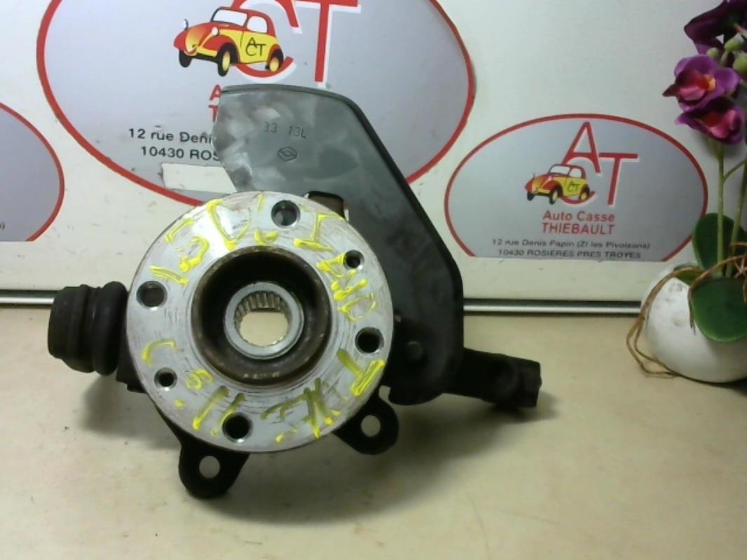 Fusee avant droit RENAULT TWINGO 2 PHASE 2 Diesel - 1