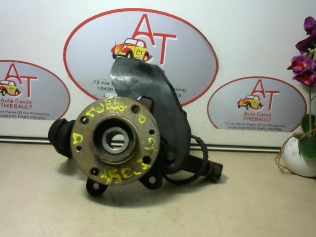 Fusee avant droit RENAULT TWINGO 2 PHASE 2 Diesel - 1