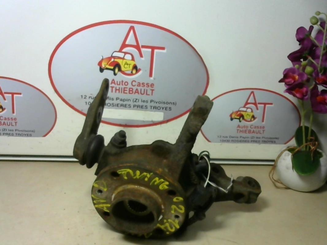 Fusee avant droit RENAULT TWINGO 2 PHASE 2 Essence - 1