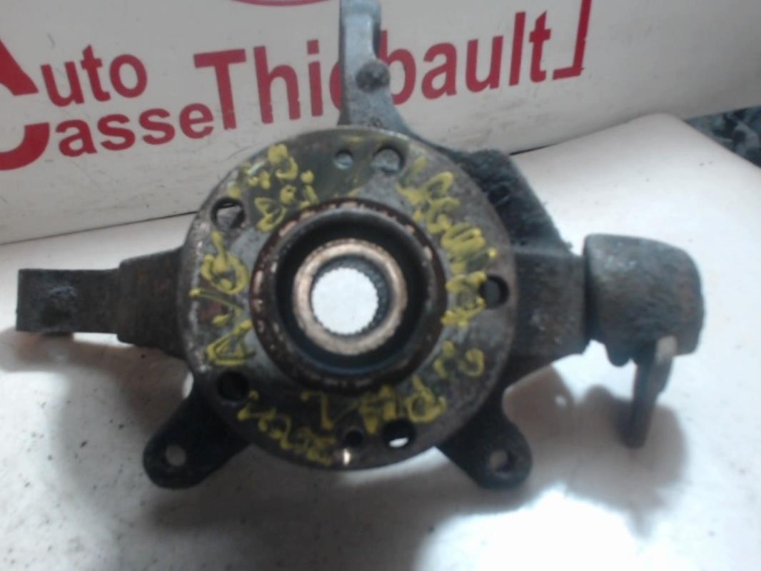 Fusee avant gauche RENAULT LAGUNA 2 PHASE 1 Diesel - 1