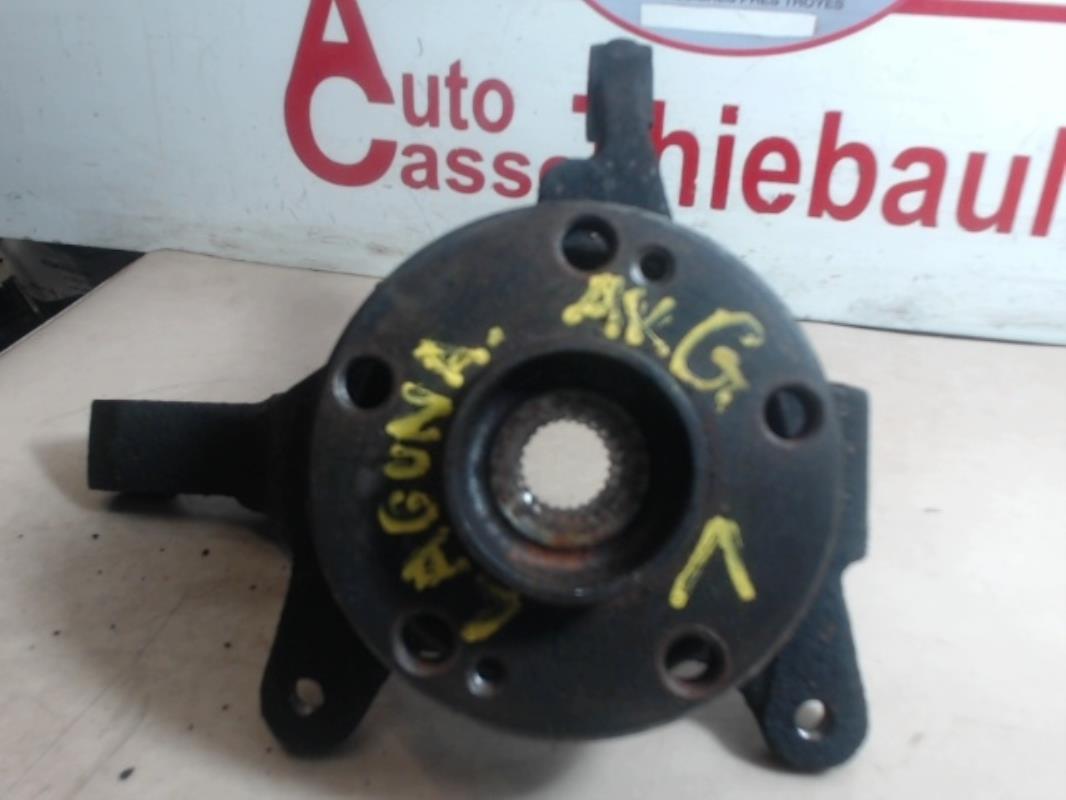 Fusee avant gauche RENAULT LAGUNA 1  - 1