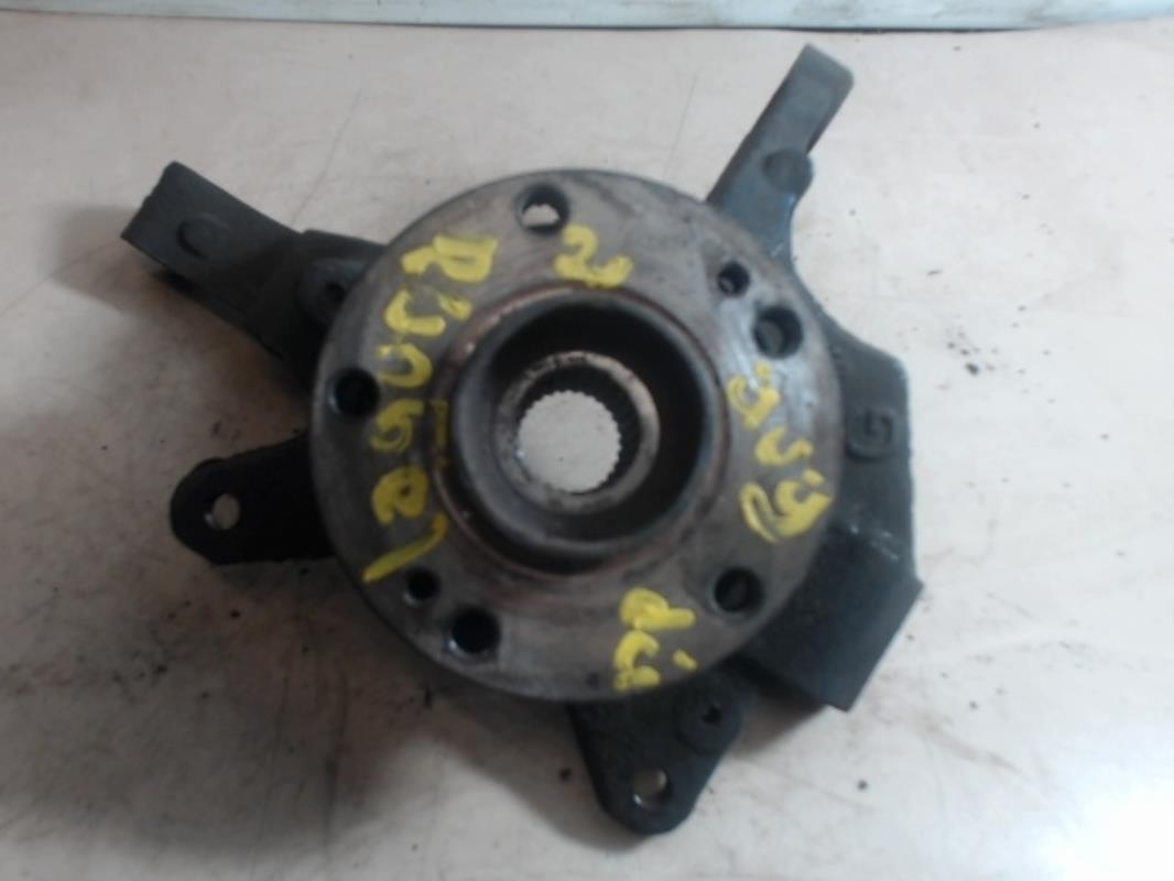 Fusee avant gauche RENAULT LAGUNA 2 PHASE 1 Diesel - 1