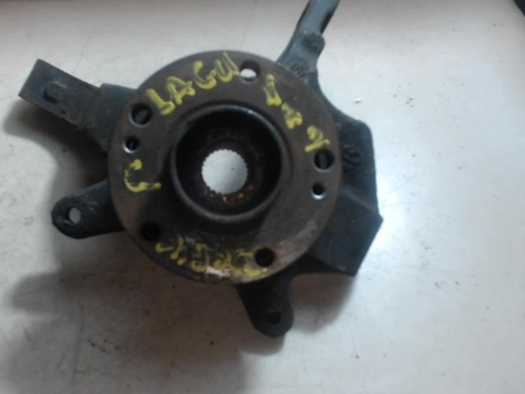Fusee avant gauche RENAULT LAGUNA 2 PHASE 1 Diesel - 1