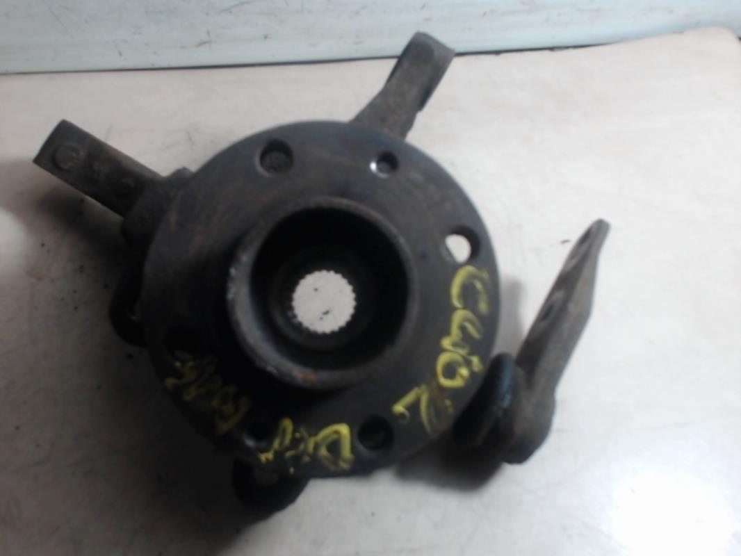 Fusee avant gauche RENAULT CLIO 2 PHASE 1 Diesel - 1