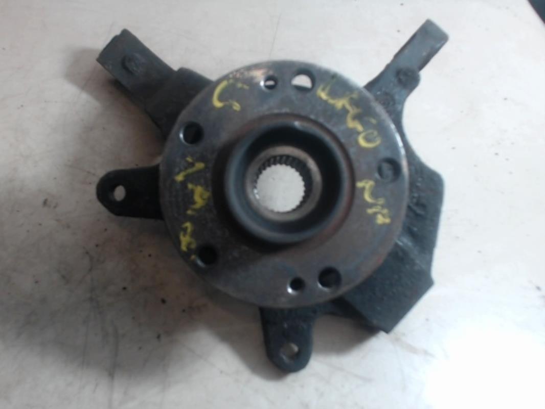 Fusee avant gauche RENAULT LAGUNA 2 PHASE 1 Diesel - 1