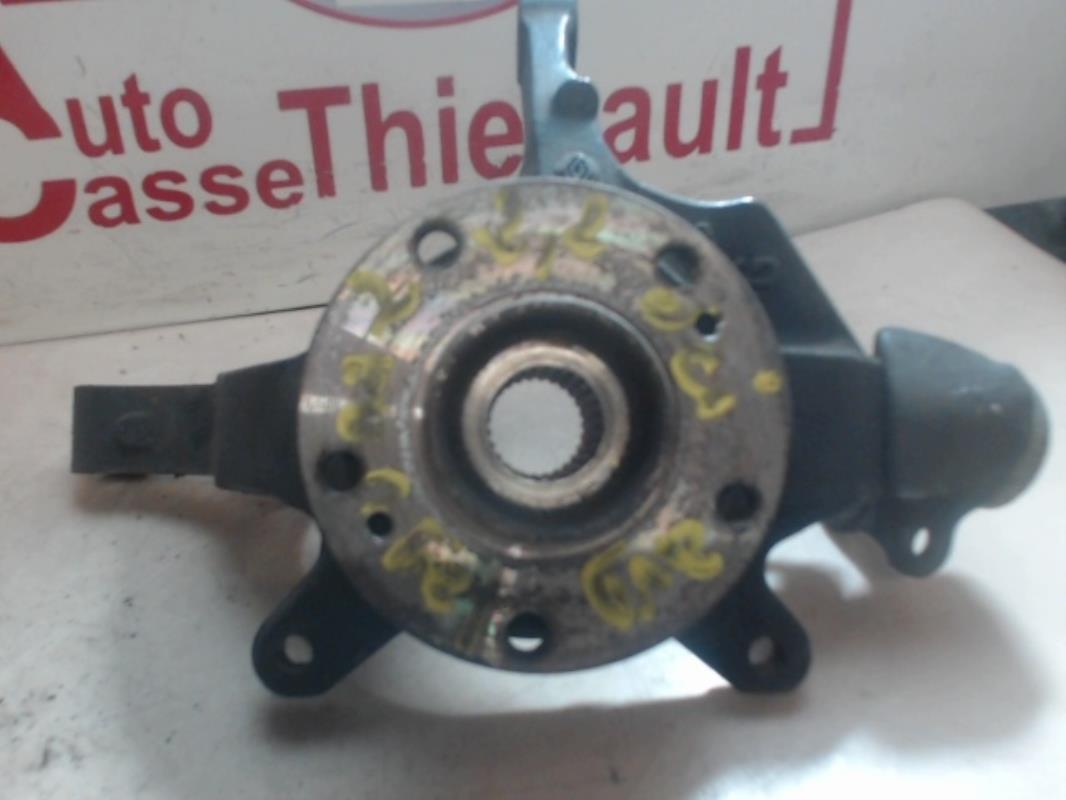 Fusee avant gauche RENAULT LAGUNA 2 PHASE 1 Diesel - 1