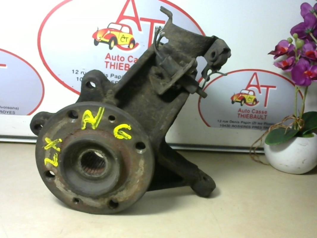 Fusee avant gauche CITROEN ZX PHASE 2 BREAK Diesel - 1