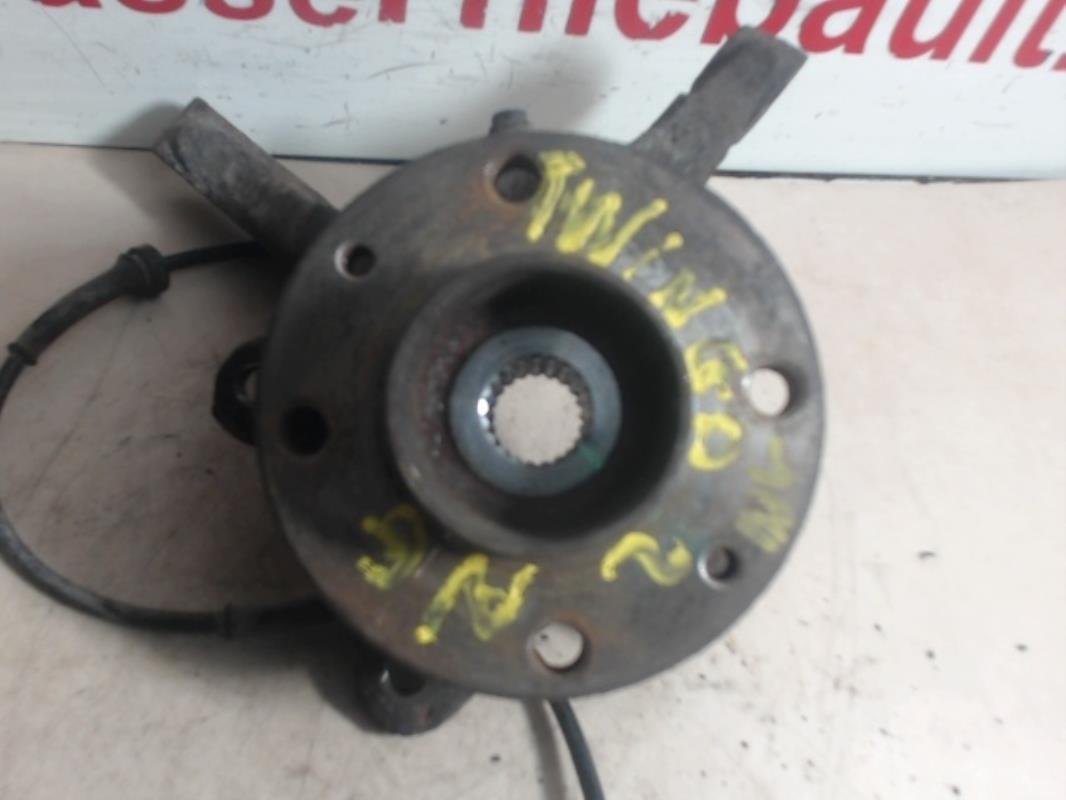 Fusee avant gauche RENAULT TWINGO 2 PHASE 1  - 1