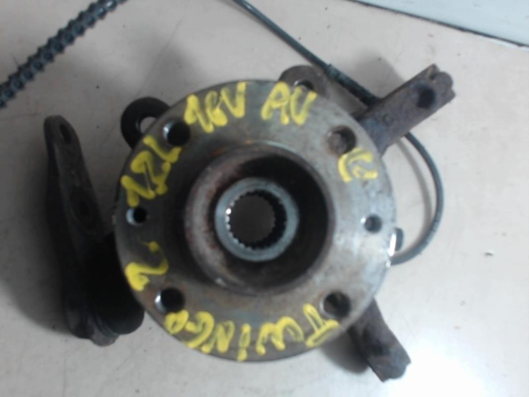 Fusee avant gauche RENAULT TWINGO 2  - 1