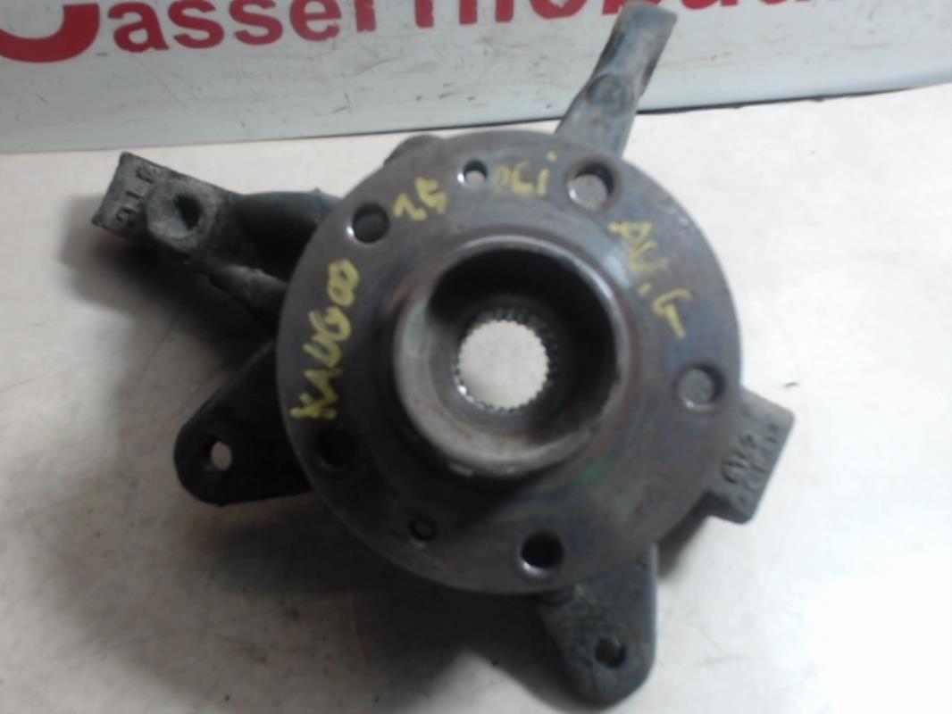 Fusee avant gauche RENAULT KANGOO 2 PHASE 1 Diesel - 1