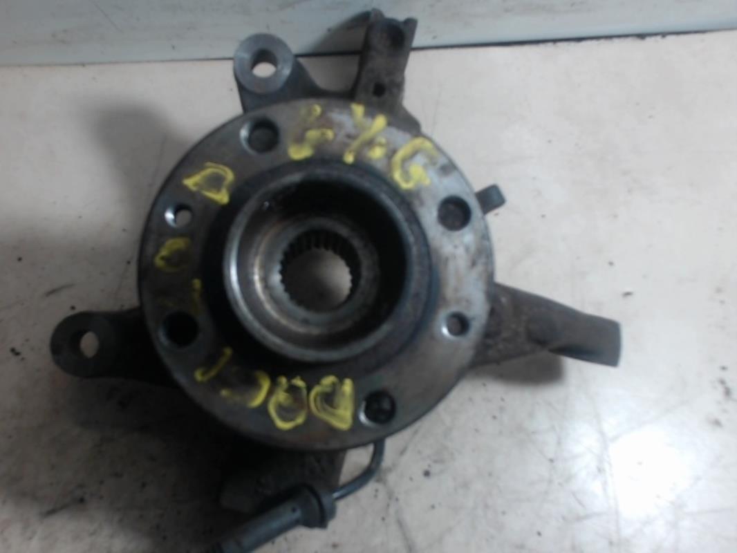 Fusee avant gauche DACIA LODGY PHASE 1 Essence - 1