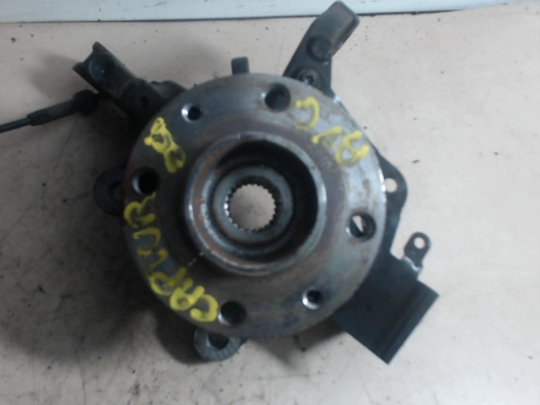 Fusee avant gauche RENAULT CAPTUR 1 Diesel - 1