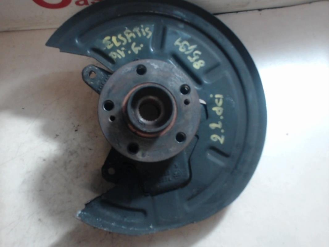Fusee avant gauche RENAULT VEL SATIS PHASE 2 Diesel - 1