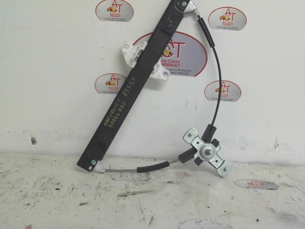 Alzacristalli manuale posteriore sinistro CHEVROLET SPARK PHASE 1 Gasolina - 1