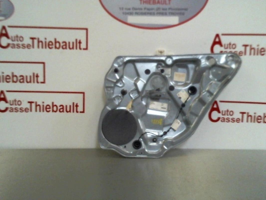 Alzacristalli manuale posteriore destro VOLKSWAGEN POLO 4  - 1