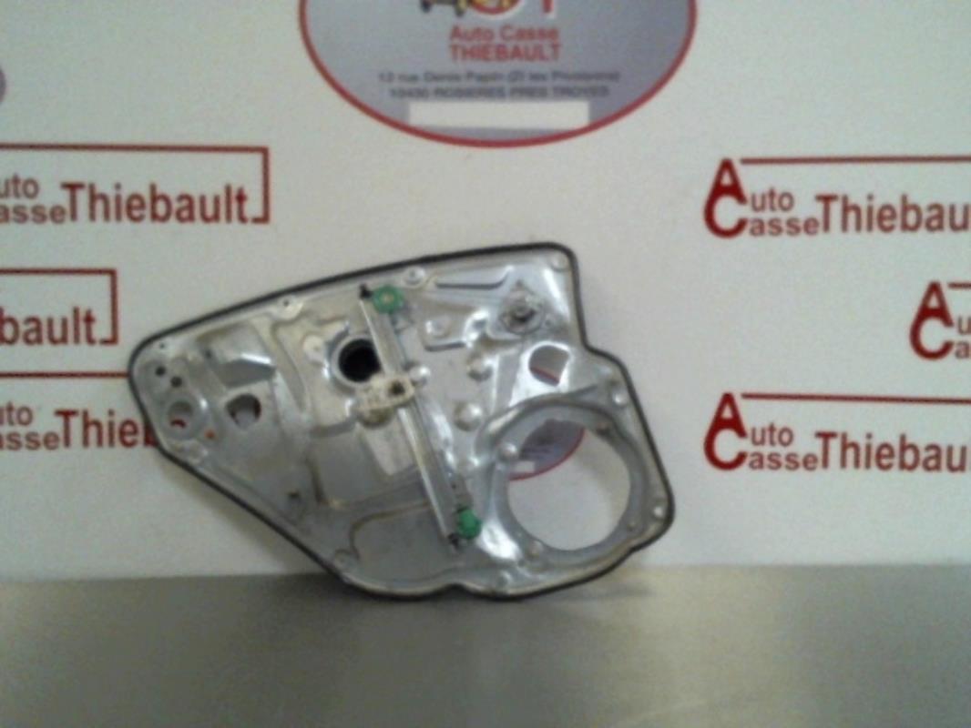 Alzacristalli manuale posteriore destro FIAT STILO Diésel - 1