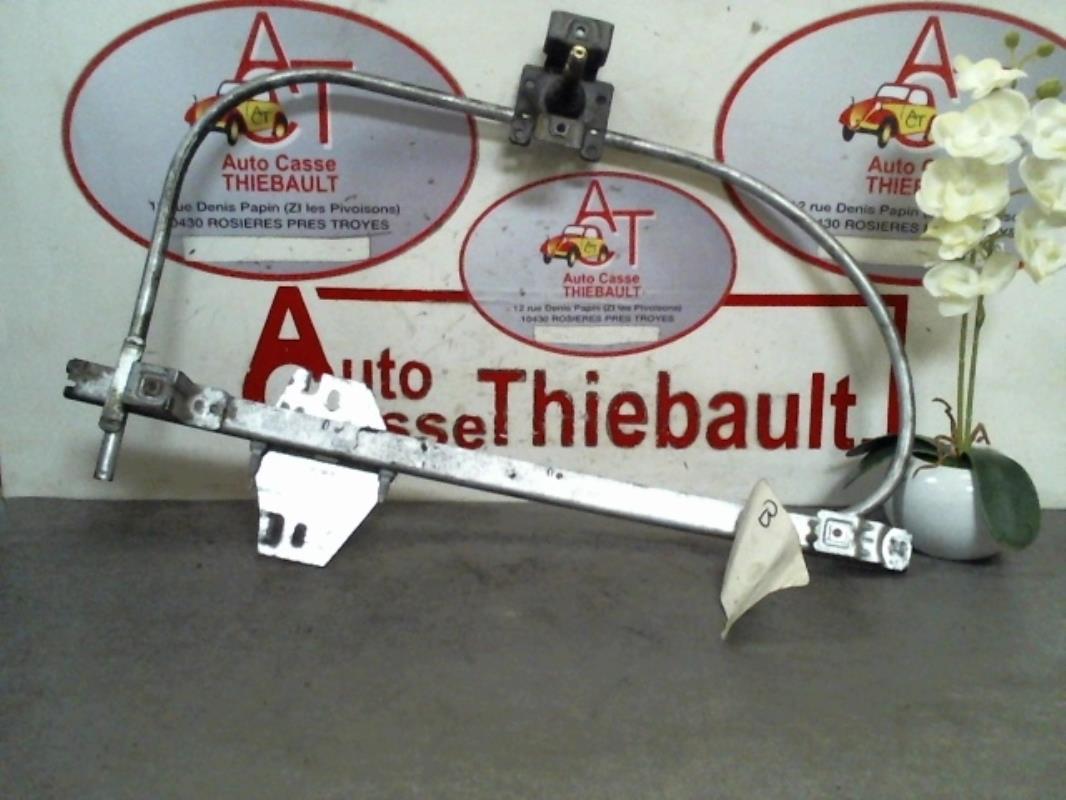 Alzacristalli manuale posteriore destro RENAULT CLIO 1 PHASE 2 Diésel - 1