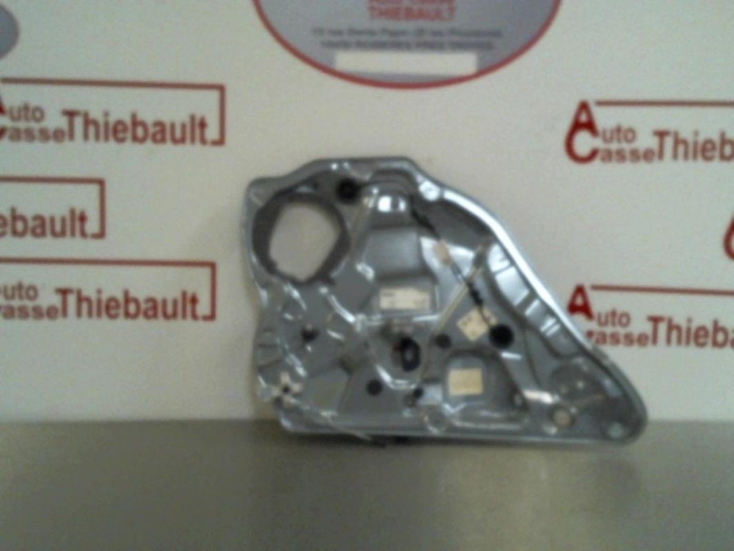 Alzacristalli manuale posteriore sinistro VOLKSWAGEN POLO 4  - 1