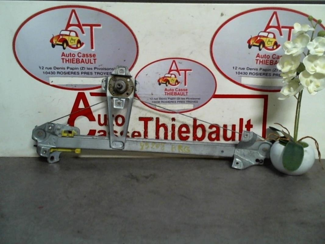 Alzacristalli manuale posteriore sinistro BMW SERIE 3 E30 Gasolina - 1