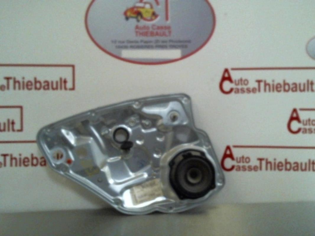 Alzacristalli manuale posteriore sinistro FIAT STILO Diésel - 1