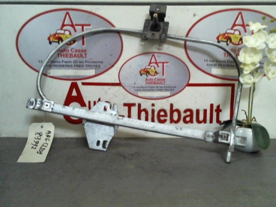 Alzacristalli manuale posteriore sinistro RENAULT CLIO 1 PHASE 2 Diésel - 1