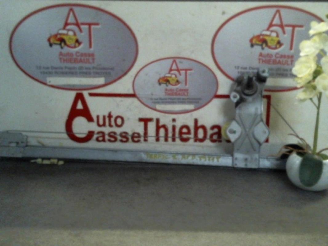 Alzacristalli manuale anteriore destro RENAULT TRAFIC 2  - 1