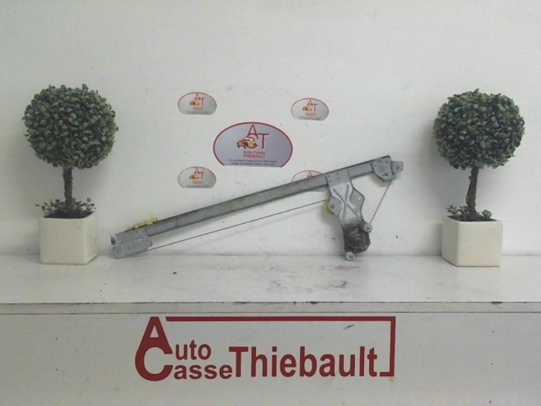 Alzacristalli manuale anteriore sinistro RENAULT TRAFIC 2 PHASE 1 Diésel - 1