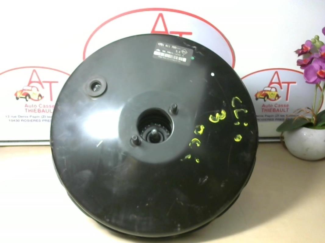 Mastervac RENAULT CLIO 3 PHASE 2 Diesel - 1