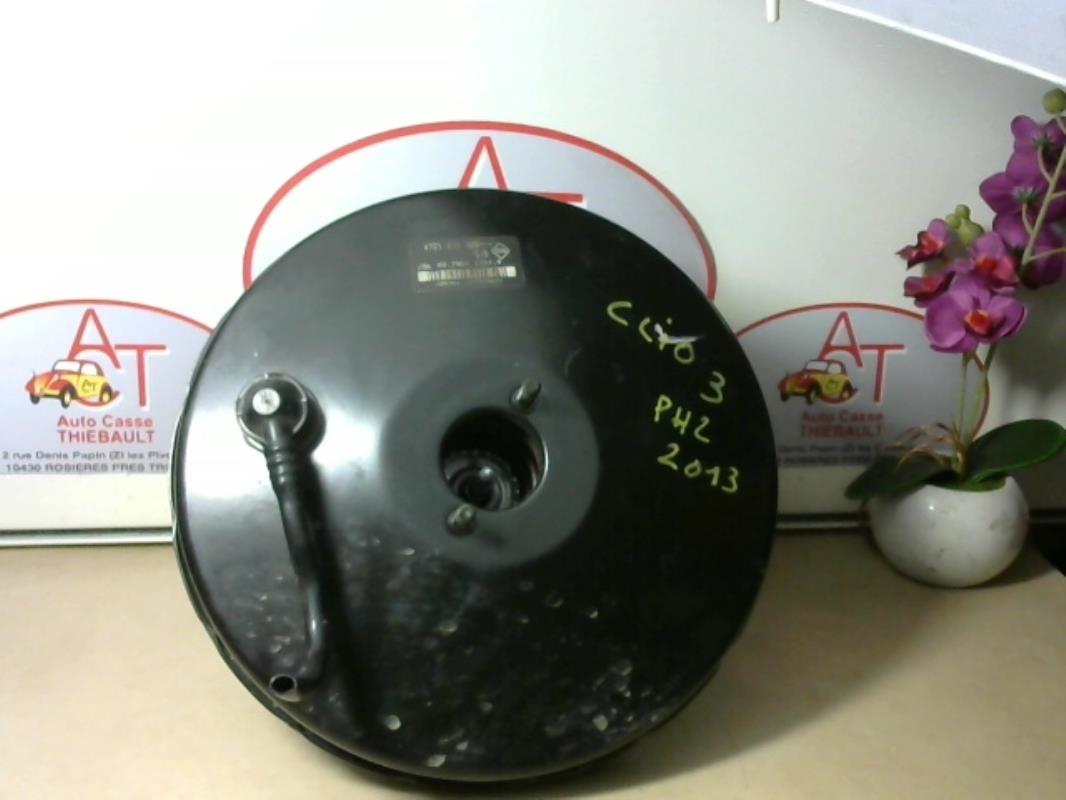 Mastervac RENAULT CLIO 3 PHASE 2 Diesel - 1