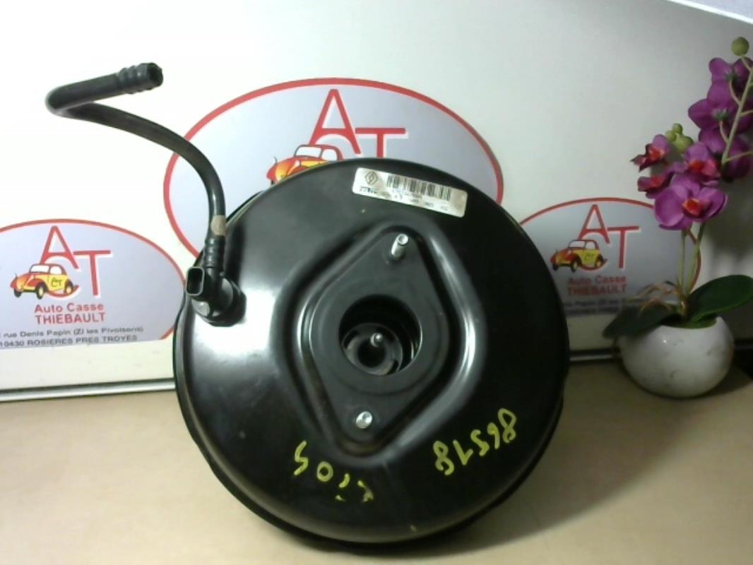 Mastervac RENAULT CLIO 4 PHASE 2 Diesel - 1