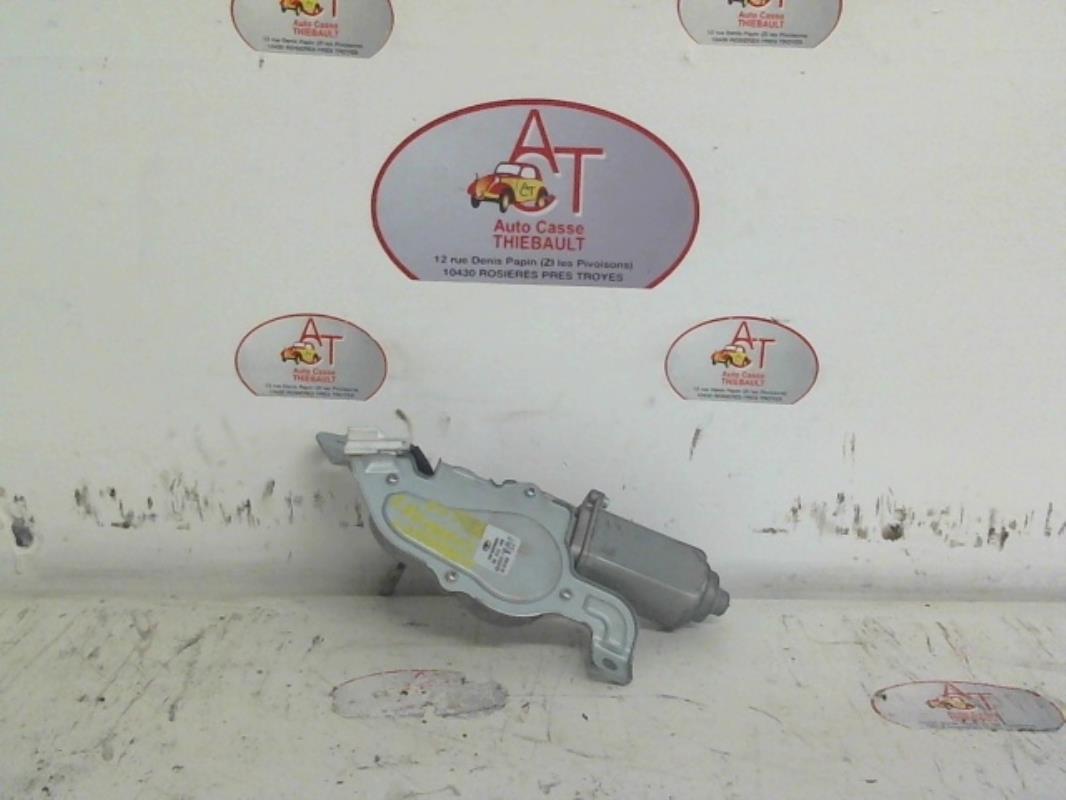 Motore tergicristallo posteriore CHEVROLET SPARK PHASE 1 Gasolina - 1