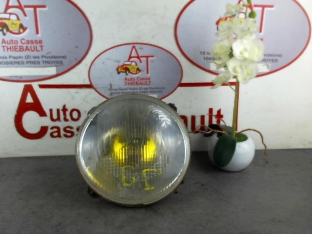 Gruppo ottico anteriore principale sinistro (luci)(faro) PEUGEOT J9 Diésel - 1