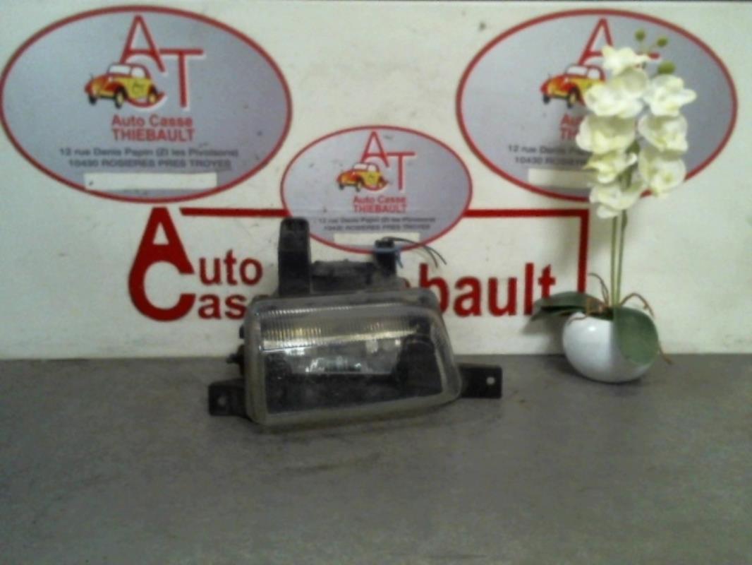Gruppo ottico anteriore secondario destro (luci)(freccia) OPEL ASTRA G  - 1