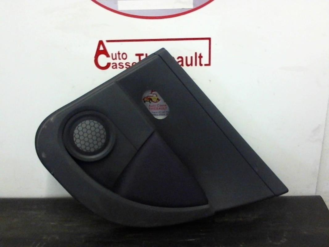 Panel de puerta trasera derecha RENAULT CLIO 3 PHASE 1 BREAK Diésel - 1